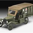 Revell 03285 Model T 1917 Ambulance, 1:35 | Bild 1