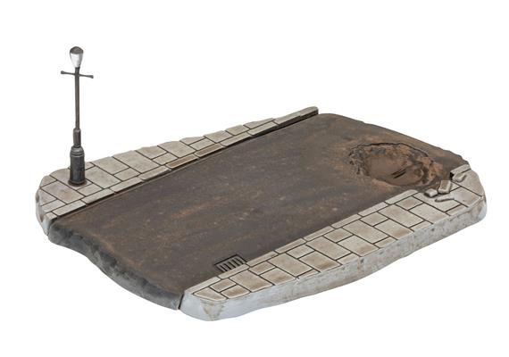 Revell 03298 First Diorama Set - Sd.Kfz. 234/2 Puma, Bausatz, Maßstab: 1:76 | Bild 4