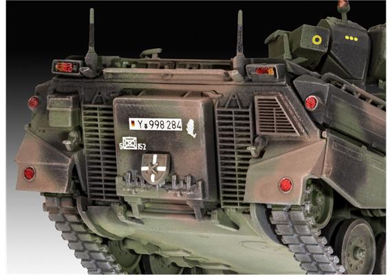 Revell 03326 SPz Marder 1A3 - Massstab 1:72 | Bild 3