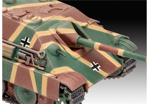 Revell 03327 Jagdpanther Sd. Kfz.173 | Bild 4