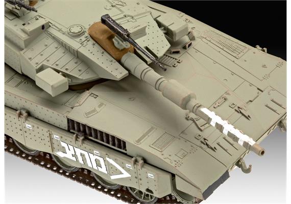 Revell 03340 Merkava Mk.III - Massstab 1:72 | Bild 3