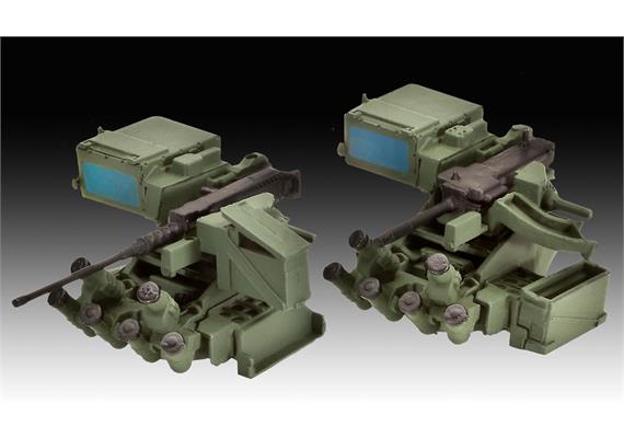 Revell 03343 GTK Boxer GTFz - Massstab 1:35 | Bild 6