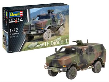 Revell 03345 ATF Dingo 1 - Massstab 1:72