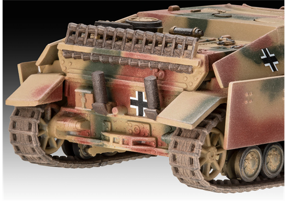Revell 03359 Jagdpanzer IV (L/70) - Massstab 1:76 | Bild 3