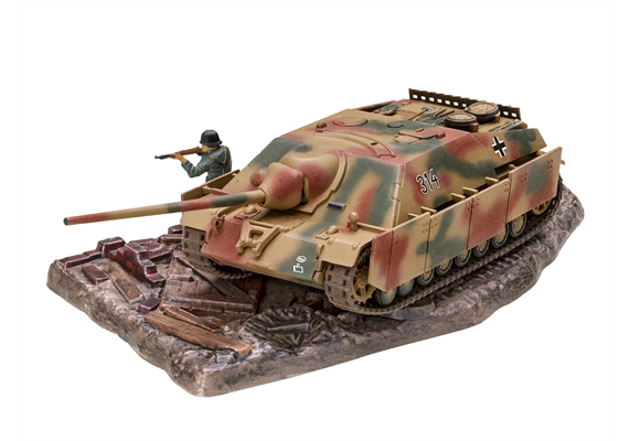 Revell 03359 Jagdpanzer IV (L/70) - Massstab 1:76 | Bild 1