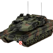 Revell 03360 Leopard 2A7A1 - Massstab 1:35 | Bild 3