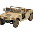 Revell 03366 HMMWV M1097A2 - Massstab 1:35 | Bild 3