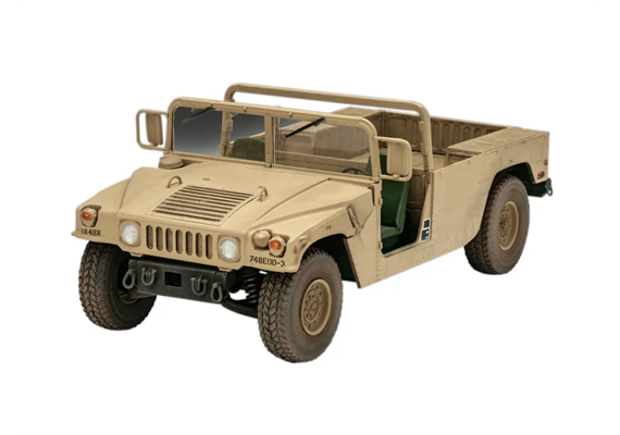 Revell 03366 HMMWV M1097A2 - Massstab 1:35 | Bild 3