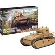 Revell 03506 Leichttraktor Rheinmetall 1930 "World of Tanks", Massstab 1:72 | Bild 1
