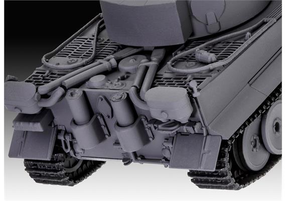 Revell 03508 Tiger I "World of Tanks", Massstab 1:72 | Bild 4