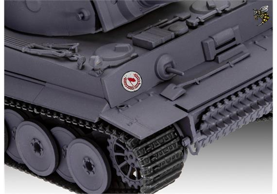 Revell 03508 Tiger I "World of Tanks", Massstab 1:72 | Bild 3