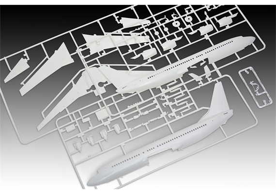 Revell 03772 Boeing 737-800 "Turkish Airlines" - Massstab 1:144 | Bild 6