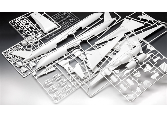 Revell 03773 Airbus A350-900 "Turkish Airlines" - Massstab 1:144 | Bild 6