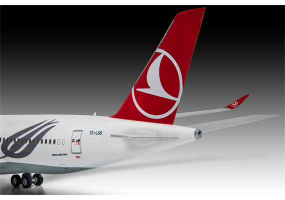 Revell 03773 Airbus A350-900 "Turkish Airlines" - Massstab 1:144 | Bild 4