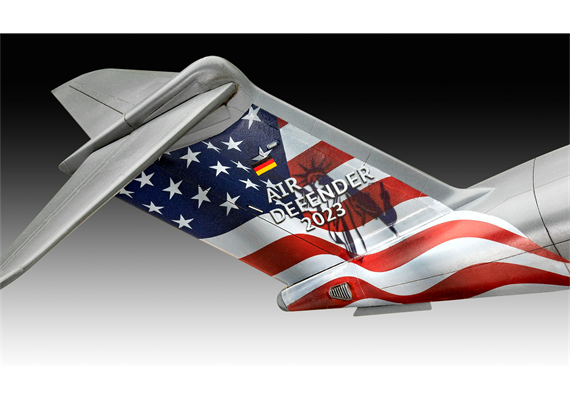 Revell 03789 Air Defender Set (Airbus A400M - Tornado) - Massstab 1:144 | Bild 6