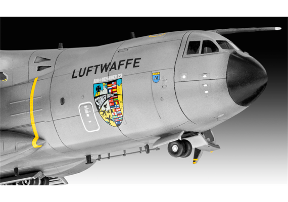 Revell 03789 Air Defender Set (Airbus A400M - Tornado) - Massstab 1:144 | Bild 5