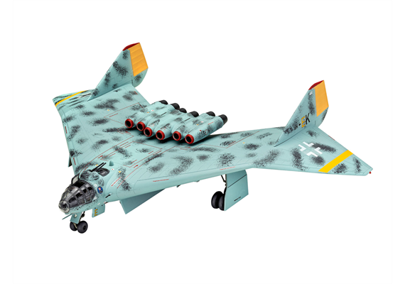 Revell 03790 P-Series - AR555 - Massstab 1:72 | Bild 2