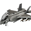 Revell 03799 Lockheed Martin® F-35®A Lightning II® - Massstab 1:72 | Bild 2