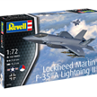 Revell 03799 Lockheed Martin® F-35®A Lightning II® - Massstab 1:72 | Bild 4