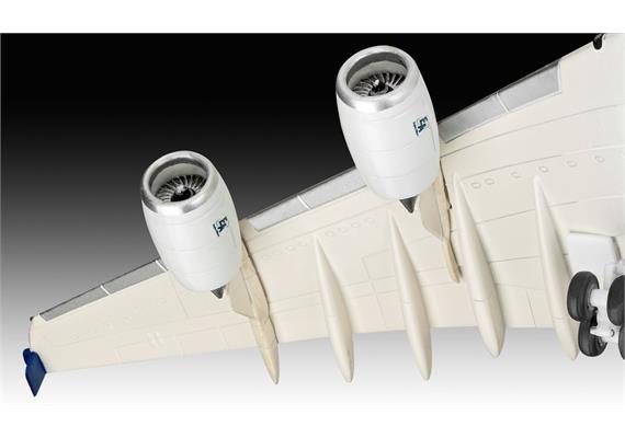 Revell 03808 Airbus A380 - Massstab (1:288) | Bild 4