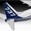 Revell 03809 Boeing 737-800, Bausatz - Massstab 1:288 | Bild 5