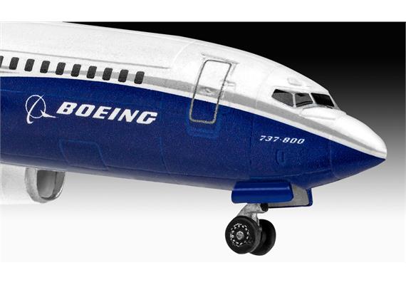 Revell 03809 Boeing 737-800 - Massstab 1:288 | Bild 3