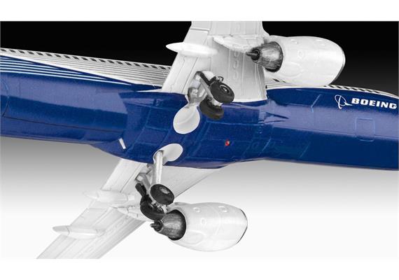 Revell 03809 Boeing 737-800 - Massstab 1:288 | Bild 6