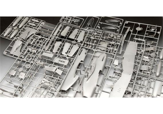 Revell 03838 P-51D Mustang (late version) - Bausatz - Maßstab 1:32 | Bild 6