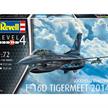 Revell 03844 Lockheed Martin F-16D Tigermeet 2014 - Massstab 1:72 | Bild 1