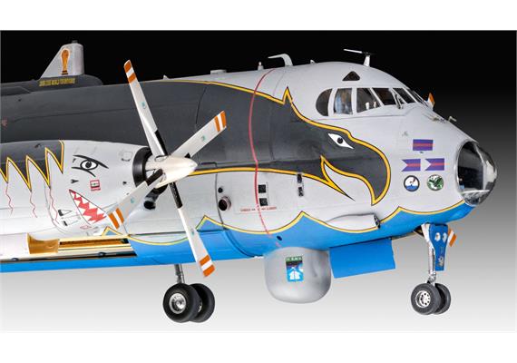 Revell 03845 Breguet Atlantic 1 Italian Eagle, Maßstab: 1:72 | Bild 5