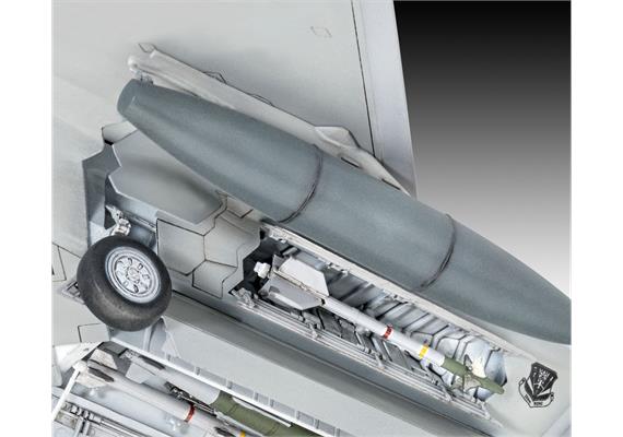 Revell 03858 Lockheed Martin F-22A Raptor - Massstab 1:72 | Bild 4