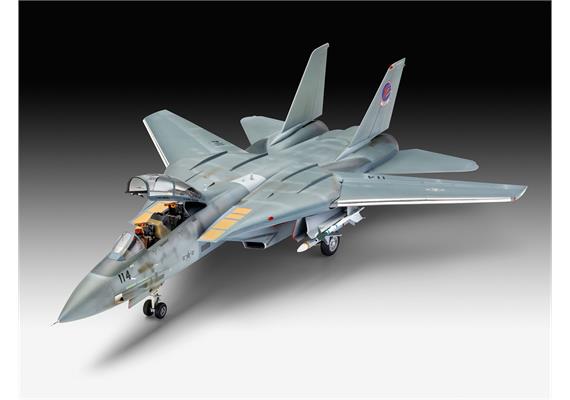 Revell 03865 Maverick's F-14A Tomcat ‘Top Gun’ | Bild 2