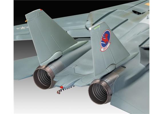 Revell 03865 Maverick's F-14A Tomcat ‘Top Gun’ | Bild 4