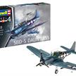 Revell 03869 SBD-5 Dauntless Navyfighter, Bausatz, Massstab1:48 | Bild 1