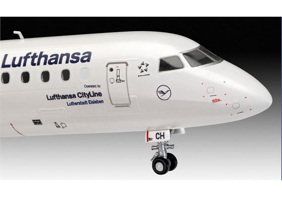 Revell 03883 Embraer 190 Lufthansa - Massstab 1:144 | Bild 3