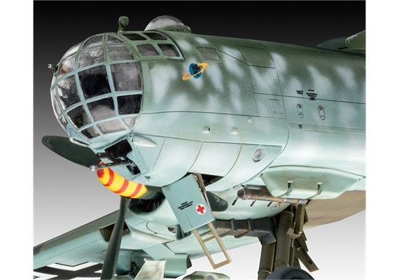 Revell 03913 Heinkel He177 A-5 Greif - Massstab (1:72) | Bild 3