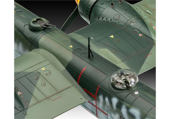 Revell 03913 Heinkel He177 A-5 Greif - Massstab (1:72) | Bild 4