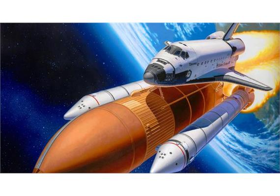 Revell 04736 Space Shuttle Discovery + Boost 1:144 | Bild 2