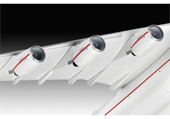 Revell 04957 Antonov AN- 225 Mrija | Bild 3