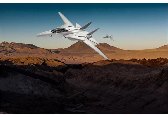 Revell 04966 F-14 Tomcat Top Gun | Bild 3