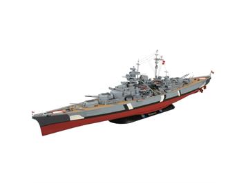 Revell 05040 Bismarck - Massstab 1:350