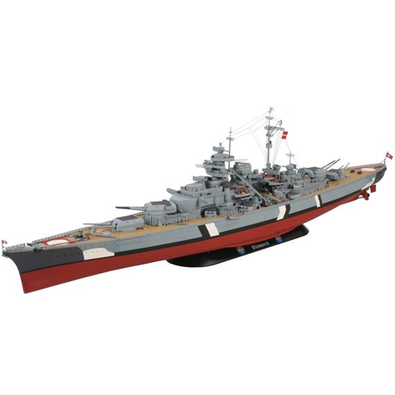 Revell 05040 Bismarck - Massstab 1:350