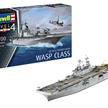 Revell 05178 Assault Carrier USS WASP CLASS - Massstab 1:700 | Bild 1