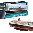 Revell 05231 Queen Mary 2 - Massstab 1:700 | Bild 1