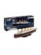 Revell 05498 RMS Titanic (easy click) 1:600