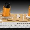 Revell 05498 RMS Titanic (easy click) 1:600 | Bild 5