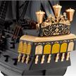 Revell 05499 Black Pearl - Massstab 1:150 | Bild 5