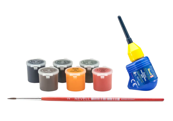 Revell 05631 70 years Bundeswehr: Leopard 2 A6A2 Exclusive Edi - Massstab 1:35 | Bild 5