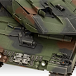 Revell 05631 70 years Bundeswehr: Leopard 2 A6A2 Exclusive Edi - Massstab 1:35 | Bild 3
