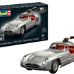 Revell 05633 Geschenkset Mercedes-Benz 300 SLR 70th Anniversary - Massstab 1:24 | Bild 1
